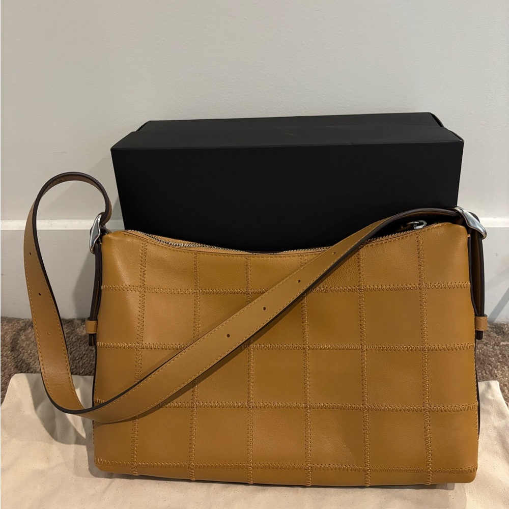 Coach Alter Ego Bag - Honey Brown (Limited Edition)